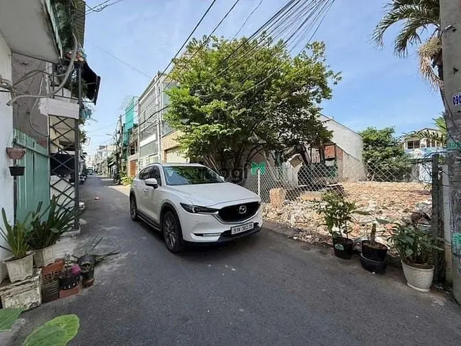 Bán Lô Đất 74M2 Hẻm 6M Thông Đường 385 Lê Văn Việt, Tăng Nhơn Phú A