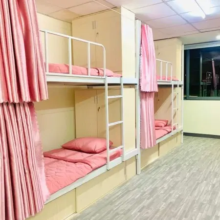 Sleepbox, Ký Túc Xá Tiện Nghi Giá Rẻ 360 Chu Văn An, Q.bình Thạnh