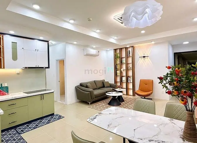 🔥 Chính Chủ Bán Căn Hộ Hoàng Kim Thế Gia – Bình Tân (Giáp Tân Phú) ✨