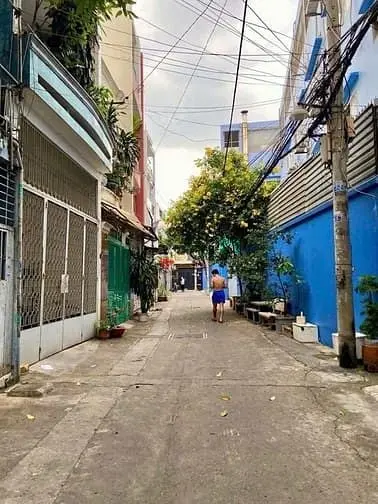 Ngay Aeon Tân Phú - Đh Công Thương - Hẻm Xe Tải - Chỉ 5 Tỷ Xxx