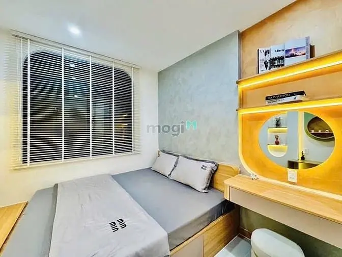 Hàng Hiếm Nhà Trường Sa,Bình Thạnh - Dt60M²-2 Tỷ 475-3Pn,3Wc,Shr,Ntdd