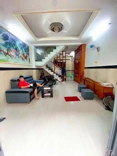 Bán Gấp Nhà Hẻm 4M Gò Dầu, P.tân Quý, Q.tp 2,650Tr(Tl)4X8M, Vào Ở Ngay