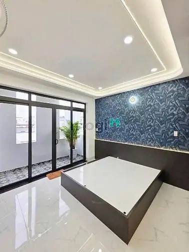 Bán Nhà Chính Chủ Hẻm 137 Phan Anh, Bình Tân: 4Mx12M Đúc 4 Tấm