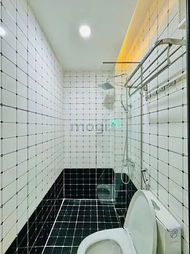 Bán Gấp Căn Nhà Hxh Chu Văn An, Q. Bình Thạnh Giá 1.37Tr Sổ Sẵn