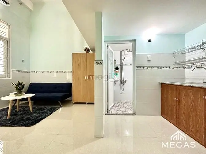 Gác Cao Diện Tích Lớn Gần Ngã Tư Bình Thái, Xa Lộ, Dương Đình Hội