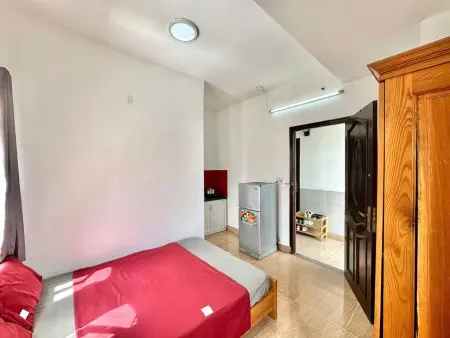 Phòng Đẹp Cửa Sổ Trời Full Nt Ngay Lotte Nguyễn Oanh