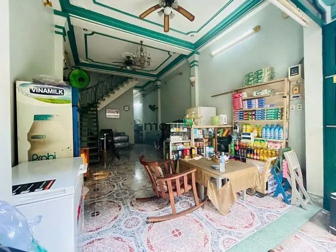 Bán Nhà Hẻm Xe Hơi Hoàng Văn Thụ -P4- Tân Bình.dt 4X14- Đúc 2 Lầu