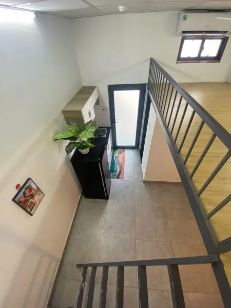 Cho Thuê Phòng Trọ 30M2 Gác Cao Mới Toanh Gần Đại Học Văn Lang Cs3 Gò Vấp