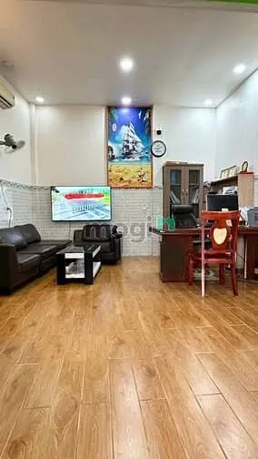 Nhà 9,3X14M, Hẻm Bà Điểm 5, Gần Chợ-Ub Xã - Nhà Thờ Bà Điểm