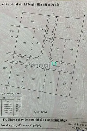 Đất Xuân Thới Sơn 16 - 16X18M - 7.5 Tỷ