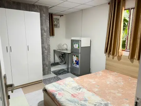 Phòng Rộng 20M2 Đầy Đủ Nội Thất Ngay Quận Trung Tâm