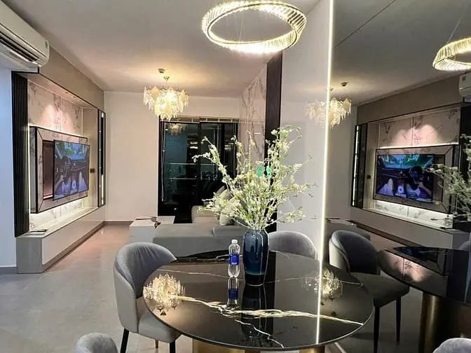 ⁉️ 𝐅𝐄𝐋𝐈𝐙 𝐄𝐍 𝐕𝐈𝐒𝐓𝐀 - Bán 1Pn Full Nội Thất Mới 100% 58M2