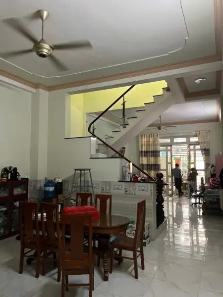 Cho Thuê Nhà Nguyên Căn An Phú Đông - Quận 12