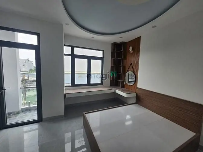 Nhà Mới 4 Tầng Hẻm Ô Tô Lã Xuân Oai, Tp Thủ Đức. Giá 6.X Tỷ