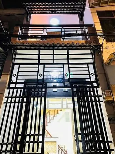 Bán Gấp Nhà Hẻm Ôto 4M Xô Viết Nghệ Tĩnh, P.21 Q. Bt 3,250Tr(Tl) 4X14M