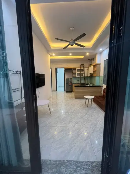 Căn Hộ 2Pn 1Pk 50M² Âu Cơ – Full Nội Thất, Tầng 1, Vào Ở Ngay