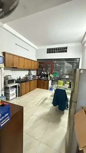 Nhà 4 Tầng, Mặt Tiền Nội Bộ Cao Lỗ P4 Quận 8