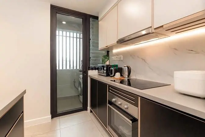 Căn Hộ River Gate - View Sông Sài Gòn - Sổ Hồng Riêng 75M2 2Pn