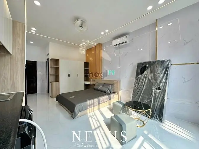 ✨Nhà Mới Keng Studio Ban Công Full Nội Thất -🏡 Ngay Ngã 5 Chuồng Chó