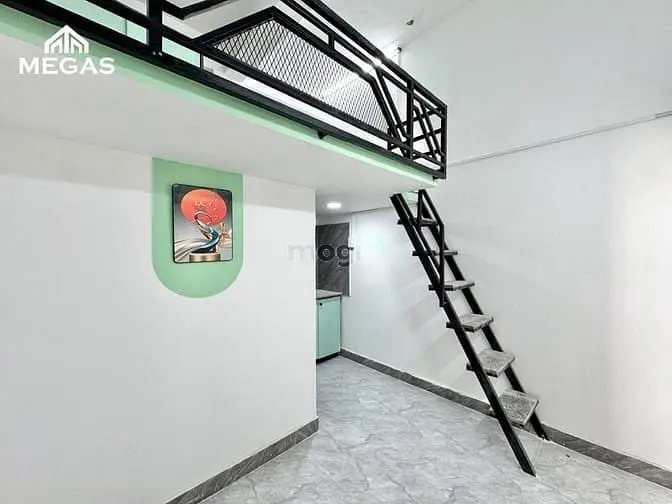 Khai Trương Duplex - Đầy Đủ Nội Thất - Ngay Quang Trung-Nguyễn Văn Quá