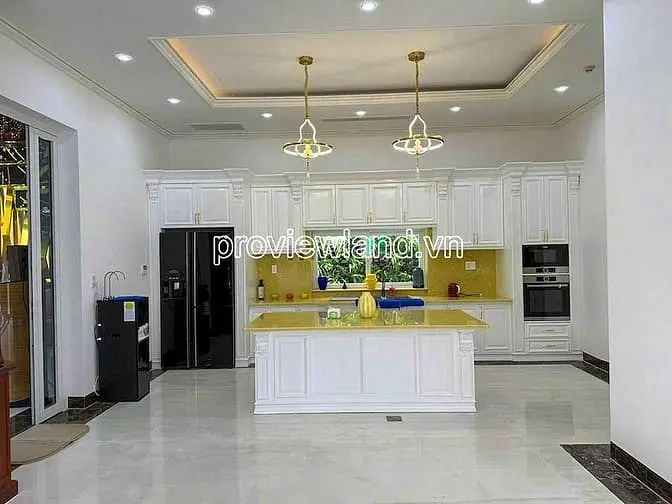 Bán Villa Góc 2Mt Nguyễn Văn Hưởng Thảo Điền, 777 M², Hồ Bơi Sân Vườn