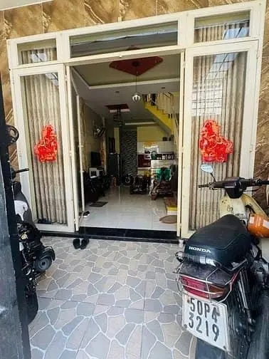 Bán Gấp Nhà Chính Chủ Trương Định, Q3 41M2 Giá 1.4T Sổ Sẵn Hẻm Rộng 4M