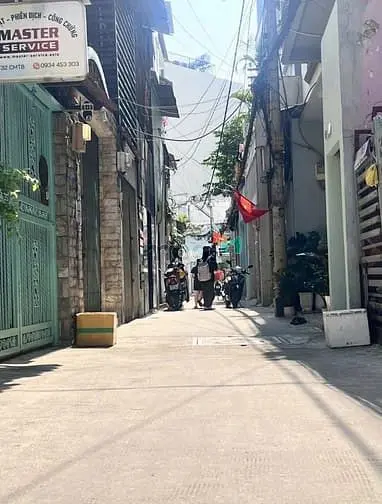 Bán Gấp Nhà Cmt8 Quận3 Gần Công Viên Lê Thị Riêng – 50M², Giá 3 Tỷ 6