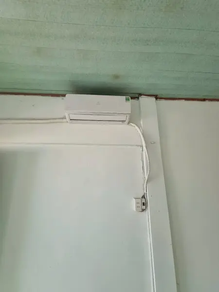 Phòng Trọ Có Máy Lạnh, Có Toilet Riêng, Có Khu Để Xe Riêng, Tự Do Giờ Giấc, An Ninh, Yên Tĩnh.