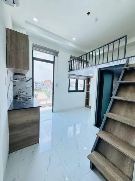 Khai Trương Dự Án Mới Xây 100%