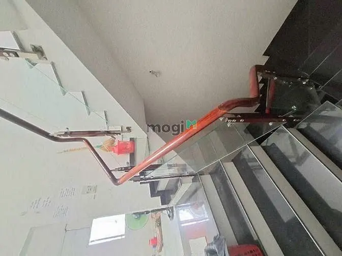 Nhà Đẹp Hẻm Xe Hơi 7M - Khu Bàn Cờ Trần Thị Trọng