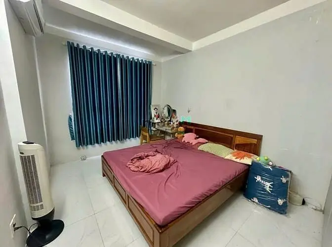 Chung Cư Ngô Tất Tố, P.19, Bt: 2Pn, Wc, Có Ntcb, 12Tr/Th, 80M2.