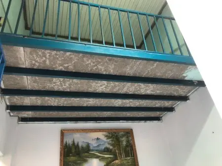 Cho Thuê Phòng Mặt Tiền Đường Hẻm Cụt - Gần Trường Đhgtvt