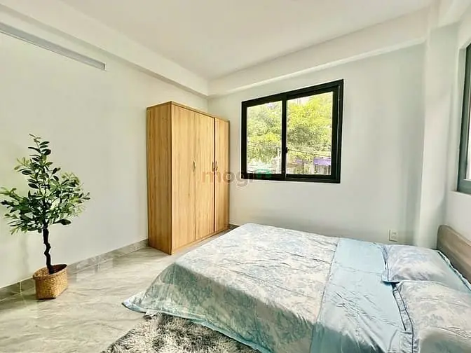 🎉Cửa Sổ Trời Full Nội Thất - Đối Diện Cvpm Quanh Trung - Tô Ký