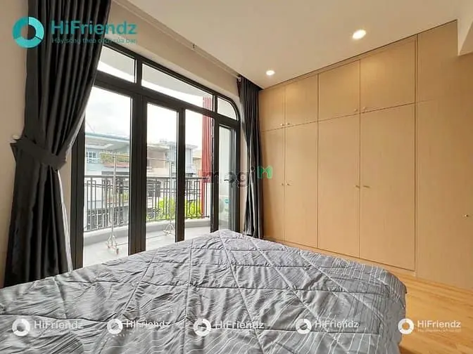 🔥Căn Hộ 1 Phòng Ngủ - Full Nội Thất - Ngay Trường Chinh -Kcn Tân Bình