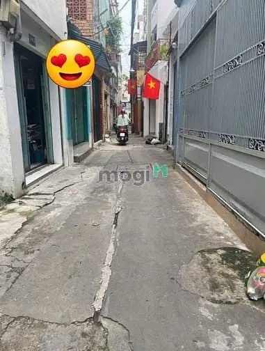 Cách Mạng Tháng 8 - Cách Chợ Hoà Hưng 200M - 46M² – Chỉ 2.9 Tỷ