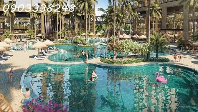 Nhận Giữ Chỗ Căn Hộ Cao Cấp Tòa V8, V9 Sunshine Sky City Giá Từ 98