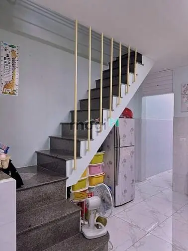 Bán Nhà Hẻm 4M Đường Nhánh Lã Xuân Oai, Tnp. A, Q9. - Dt 87M2 (4X24)