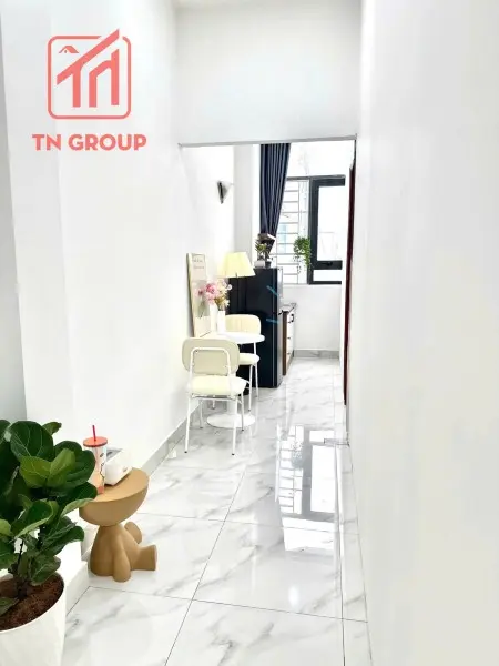 Cho Thuê Căn Hộ 2Pn Ngay Ngã Tư Hàng Xanh