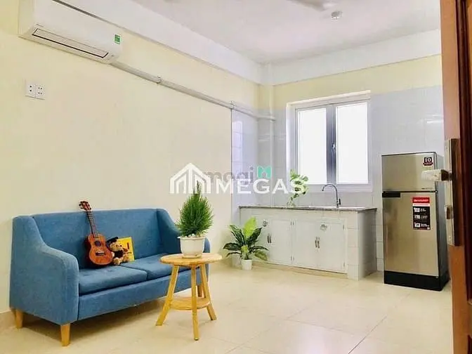 ✨Chung Cư Mini 2 Không Gian Ngủ - Thang Máy - Ngay Nguyễn Văn Quá