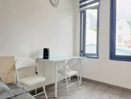 Trống 1 Căn Hộ Full Nội Thất Bình Thạnh, Siêu Thoáng, Máy Giặt Riêng, Chỉ Tính Điện