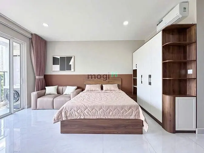 Căn Hộ Saigon Riverside Đại An, Bình Thạnh – 46M² – 1.34 Tỷ