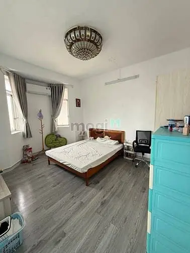 Hiếm Chung Cư Sư Vạn Hạnh Q5 - Dt 76M2 - 2Pn 2Wc - Giá Chỉ 1 Tỷ 390