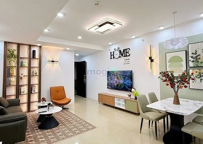 🔥 Chính Chủ Bán Căn Hộ Hoàng Kim Thế Gia – Bình Tân (Giáp Tân Phú) ✨