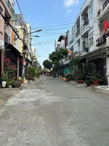 Biệt Thự Mini Gò Vấp Giá Rẻ Vị Trí Siêu Đẹp