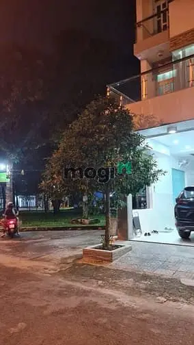 Cực Hiếm🔥Căn Góc Đẹp Kế Công Viên 2 Mt - 4X20M 4 Tầng Có Lề Cv Lớn🌿