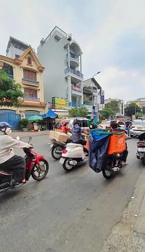Siêu Hiếm, Hàng Đẹp, Hẻm 4M Gần Mặt Tiền Nguyễn Hồng Đào - Ba Vân
