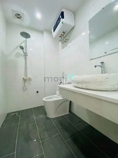 Cọc Ngay Nhà Đẹp Giá Tốt Hẻm Lý Thường Kiệt, P.14 Q.10 2,150Tr 4X14M