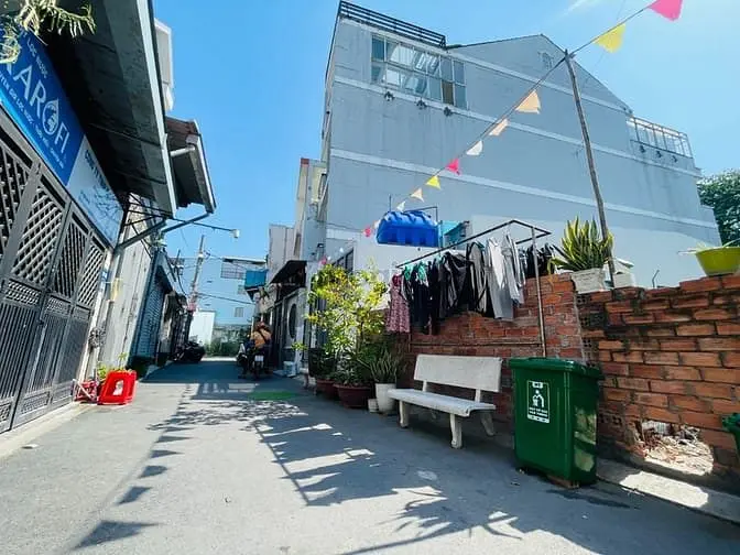 P. Linh Tây, Hẻm Xe Hơi Tận Cửa, Sát Pvđ 75 M2 Full Thổ Cư Chỉ 4.15 Tỷ