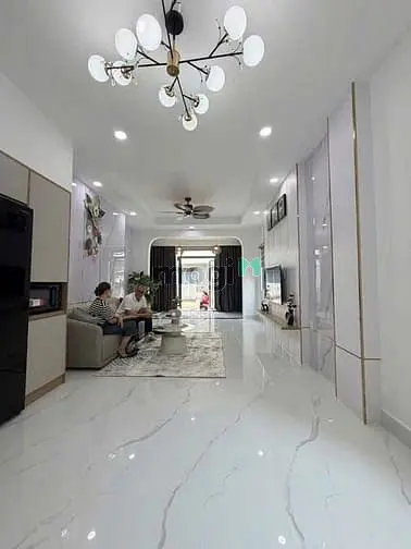 Huỳnh Mẫn Đạt, Phường 7 Quận 5 – Hẻm 6M – 3 Tầng, 48M2 – Giá 3.1 Tỷ