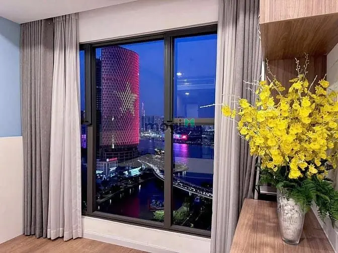 Căn Hộ 𝗦𝗮𝗶𝗴𝗼𝗻 𝗥𝗼𝘆𝗮𝗹 - Quận 4 - 2Pn 2Wc(88M2)-3 Tỷ 140,Ntcb